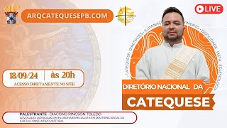 Diretório Nacional de Catequese  Diác Ringson Toledo [upl. by Faust]