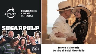 Eterno Visionario il film sulla vita di Luigi Pirandello [upl. by Acillegna]