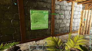 How to make an aircon wall in ark survival ascended no more loose air conditioning around the base [upl. by Bradski624]