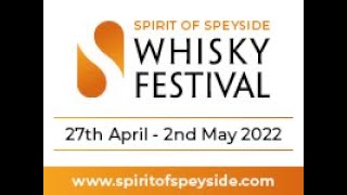 Spirit of Speyside Whisky Festival 2022 Returns [upl. by Lahcsap]