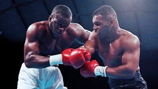 Buster Douglas vs Mike Tyson [upl. by Washko]