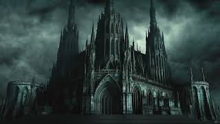 Dark Monastery Meditation Dark Ambient Music  Dark Cathedralic Gothic Ambient  Gregorian Chants [upl. by Nel]