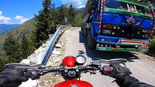 Tejam To Munsiyari  Delhi to Munsiyari Road Trip  Uttarakhand Bike Ride [upl. by Veno871]