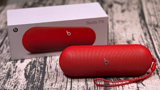 Beats Pill  Better Than The JBL Flip 6 and Sony ULT 1 [upl. by Aurelio]