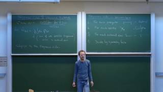 Quantum field theory Lecture 11 [upl. by Vivi]