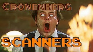 Scanners 1981 movie review Scanners Cronenberg [upl. by Encratia]