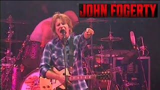 John Fogerty  Rockin All Over The World Live Glastonbury 2007 [upl. by Euginomod432]