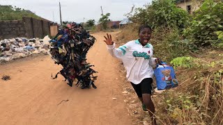 Headless Bushman Prank😳 [upl. by Osanna523]