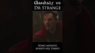 Gandalf VS Dr Strange [upl. by Vyner606]