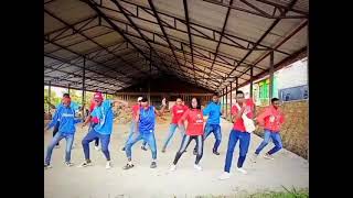 upset by shenseea choreography done by Total Blast dance Movement [upl. by Ingrid481]