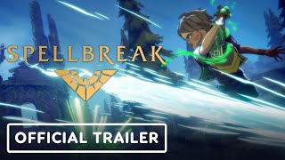 Spellbreak  Official Gameplay Trailer  Summer of Gaming 2020 [upl. by Annasus319]