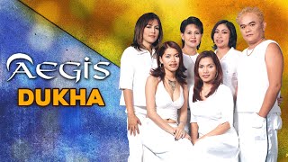 DUKHA  Aegis Official Music Video with Lyrics OPM [upl. by Lichter]