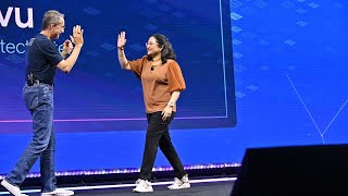 Intel Innovation 2022 Day 1 Keynote Highlights [upl. by Merilyn]