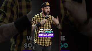 INDYJSKA ARMIA  Adam Van Bendler adamvanbendler indie armia standup komedia śmieszne shorts [upl. by Nitsoj816]