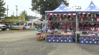 Carroll County Fair 2012 [upl. by Aikin]