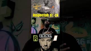 Hip Hop Decks VerseRA the Rugged ManEKNY ft Inspectah Deck amp Timbo King [upl. by Gallagher503]