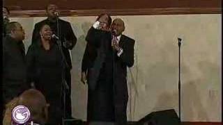 Bishop Paul S Morton Live from New Orleans [upl. by Ainig]