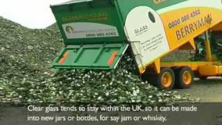 The smashing story of recycling Glass [upl. by Tymes573]