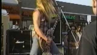 Zakk Wylde  quotSweet Home Alabamaquot  71093  Novi MI [upl. by Torrin440]