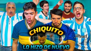 Racing 2 vs 1 Boca  Reacciones de Amigos  Liga Argentina 2024 [upl. by Ynohtnacram]