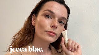 Liquid Concealer Tutorial  Jecca Blac [upl. by Laet]