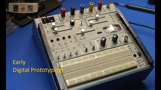 Early Digital Prototyping System [upl. by Aniuqahs252]