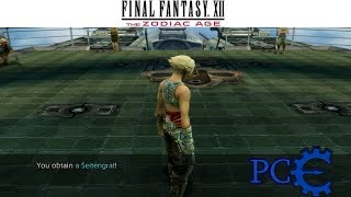 How to get Seitengrat on FIinal Fantasy XII TZA PC [upl. by Christi867]