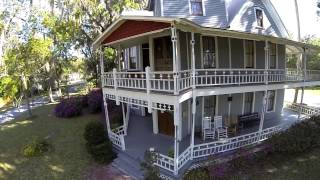 May Stringer House Brooksville Florida March 16th 2013 [upl. by Esenahs]