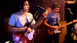 Alabama Shakes performing quotHold Onquot on KCRW [upl. by Nivaj]