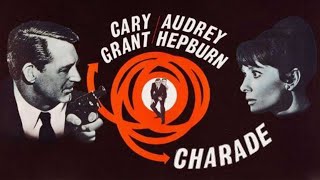 Audrey Hepburns and Cary Grants Classic Mystery Movie I Charade 1963 I Retrospective [upl. by Kathryne985]