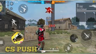 CS pushFFmobile player 😳only one tap ☠️☠️ [upl. by Eelirol517]