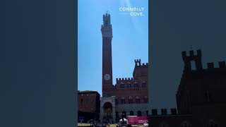 Piazza del Campo  Siena  Italy  Things To Do In Italy  Italy Travel Guide [upl. by Ataymik843]