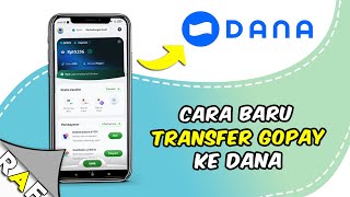 Terbaru  Cara Transfer Gopay ke Dana [upl. by Brantley547]