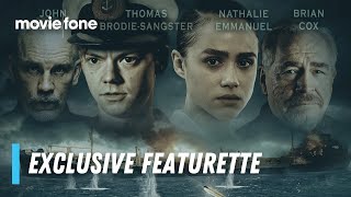 Unsinkable  Exclusive BehindtheScenes Featurette [upl. by Elohc]