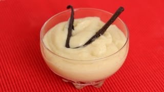 Vanilla Pudding Recipe  Laura Vitale  Laura in the Kitchen Episode 594 [upl. by Stickney579]