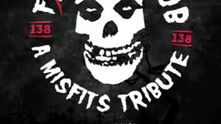 Plakkaggio  We Bite Misfits Tribute  2018 [upl. by Kcirdorb]