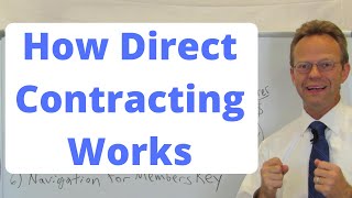 How Direct Contracting Works for Employers and Hospitals [upl. by Alyar]