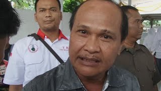 Tokoh Kalijodo Daeng Azis Maju sebagai Bacaleg dari Gerindra [upl. by Aisanat]