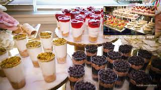 finger food ideas for party 099  Some great dessert ideas for Your parties  catering food ideas [upl. by Ttirrej]