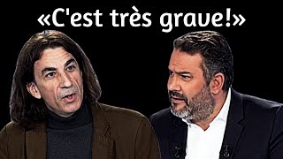 Le Pr Didier Lemaire face à un journaliste de BFMTV condescendant sur la situation à Trappes [upl. by Harriot]