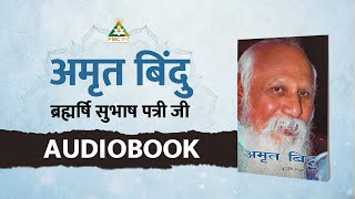 Amrit Bindu by Brahmarshi Patriji COMPLETE AUDIOBOOK in Hindi  Patriji Janmotsav Special [upl. by Scarlet391]