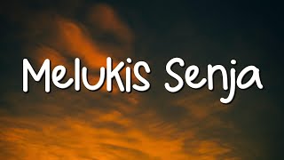 Budi Doremi  Melukis Senja Lirik Lagu [upl. by Narok]