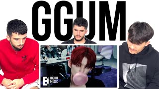 FNF Reacts to 연준 YEONJUN ‘GGUM’ Official MV [upl. by Carpio]