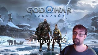 God of War Ragnarok PC  On trouve la voie 58 [upl. by Okier]