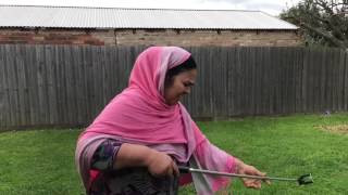 Selfie Stick  Punjabi Funny Video  Latest Sammy Naz [upl. by Nonnahc445]