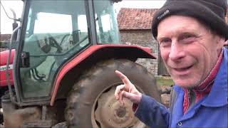 PRESSURE WASHING THE MUCKY MASSEY [upl. by Budworth]