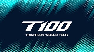 Redefining Triathlon  T100 Triathlon World Tour [upl. by Aurelia109]