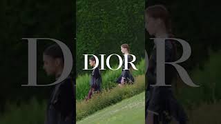 Find the Best of DIOR  Cruise 2025 Show fashion catwalk dior cruise fashioninlife [upl. by Suinuj521]