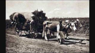 Sârba din căruţă  Chain dance from the cart [upl. by Saffier]