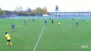 9th Nov  Highlights  1s v Mill Hill [upl. by Epner657]